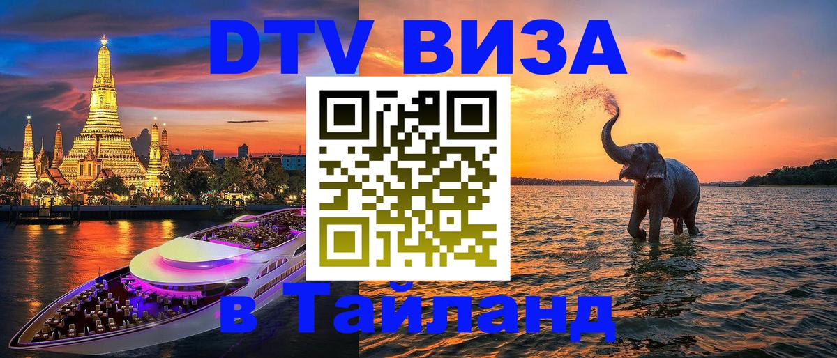 Visa ДТВ Тайланд помощь 